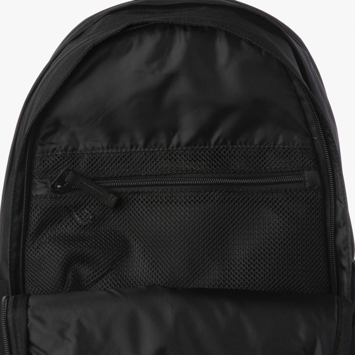 Mochila Hombre Curb Skate Bkpk M Bk Negro-5