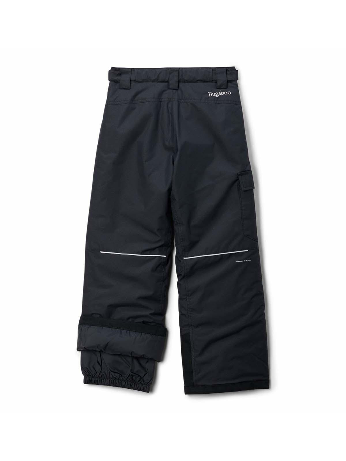 Pantalón de nieve imprm Niño Bugaboo III Negro-0