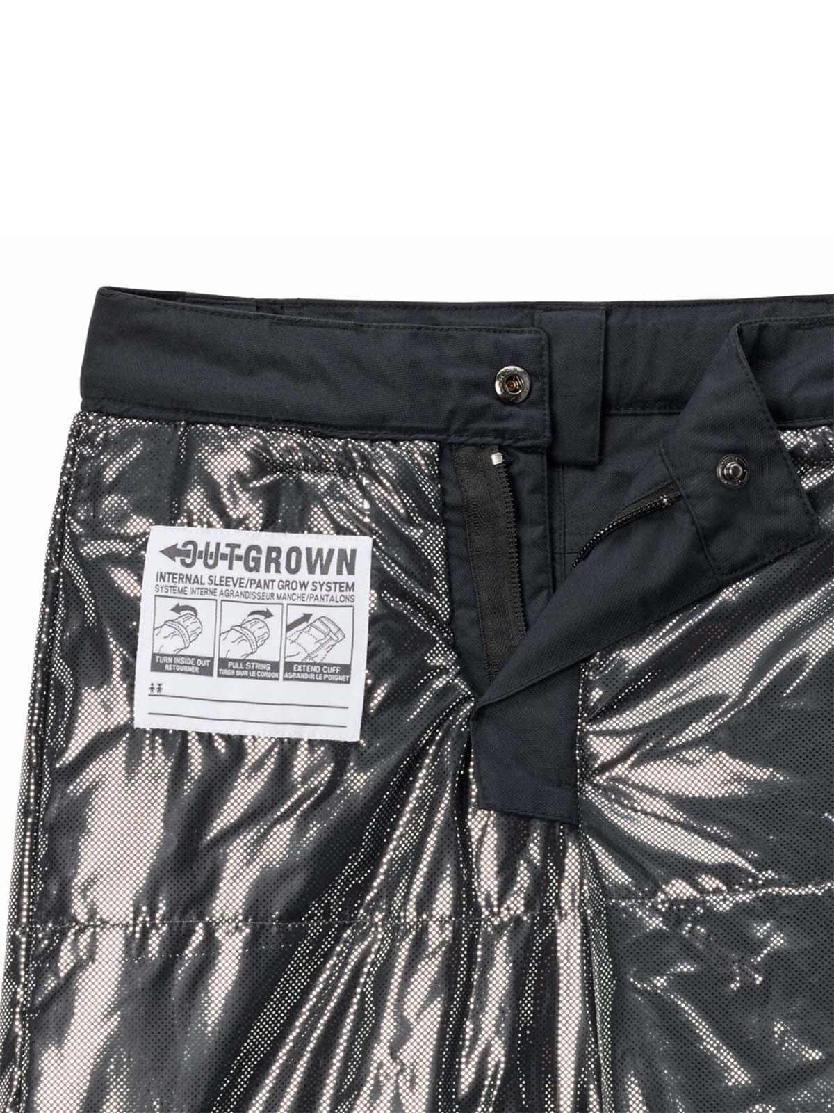 Pantalón de nieve imprm Niño Bugaboo III Negro-3