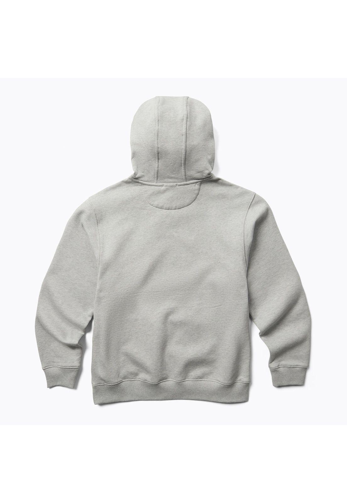 Polerón Hombre Scrap Pullover Gris-4