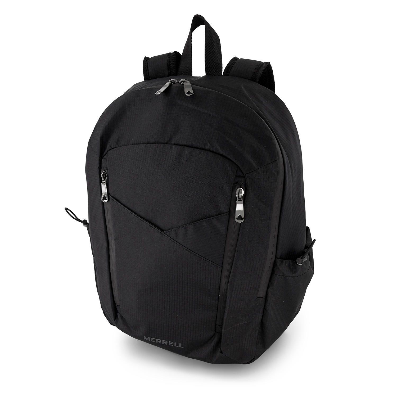 Mochila Unisex Eclipse Negro-0