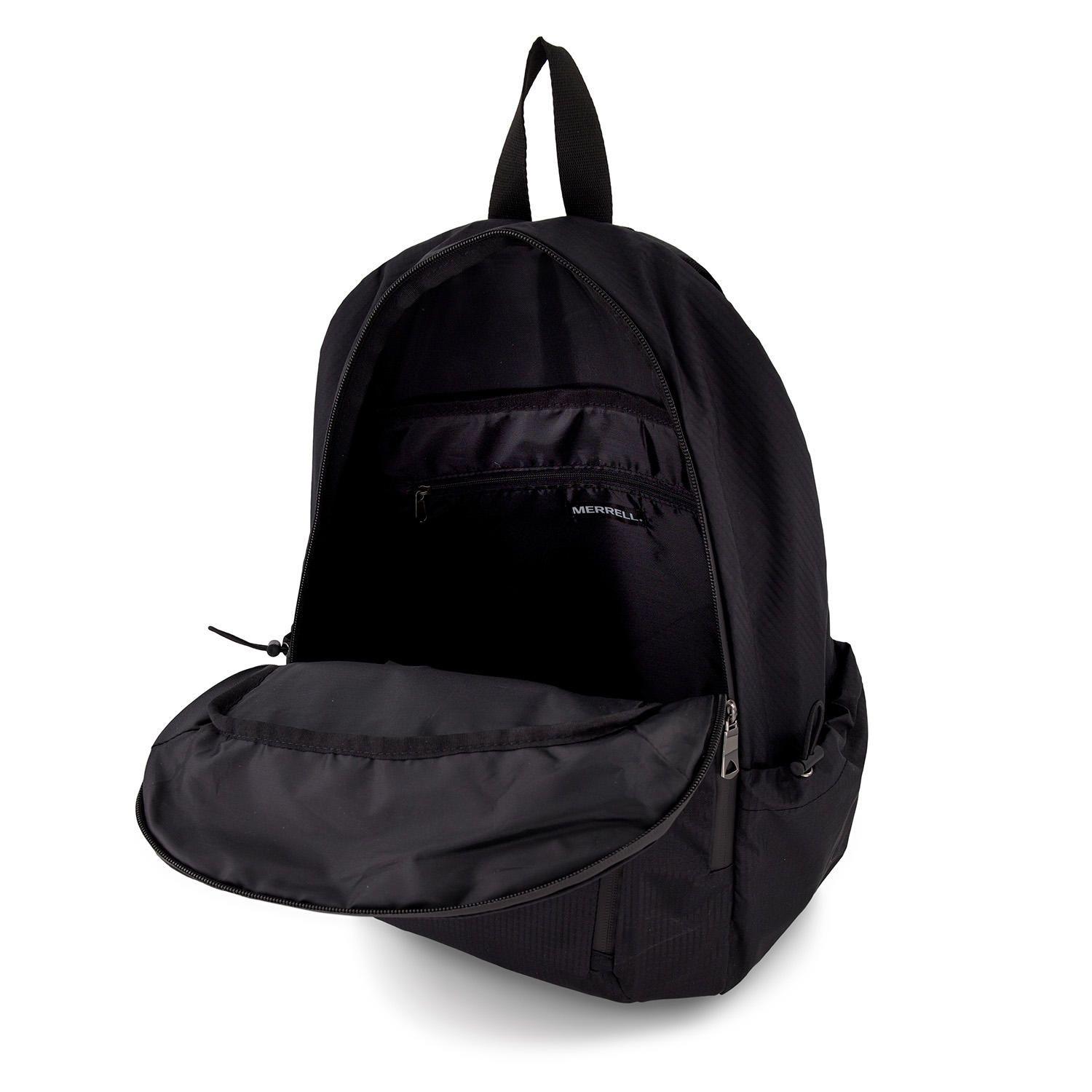 Mochila Unisex Eclipse Negro-2