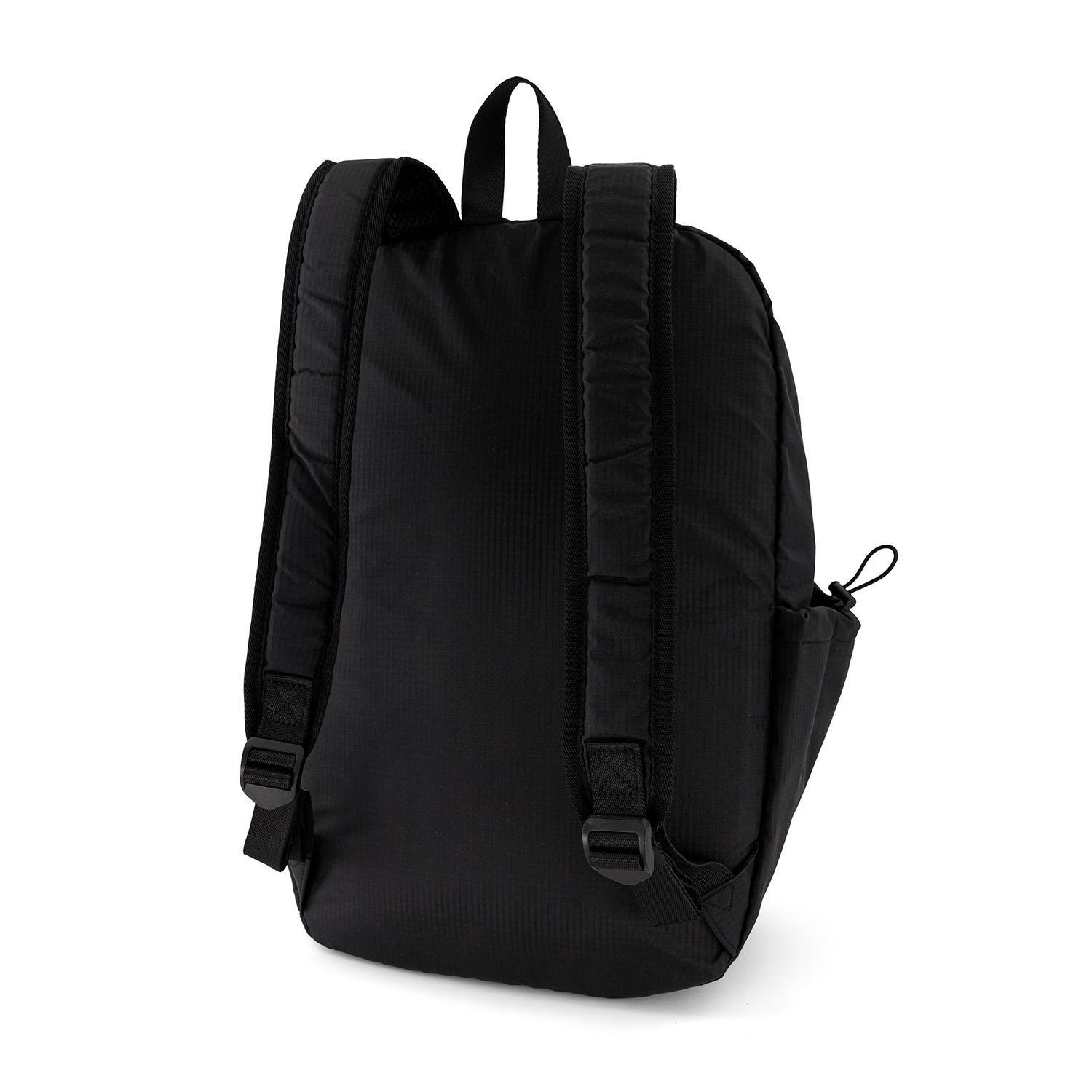 Mochila Unisex Eclipse Negro-1