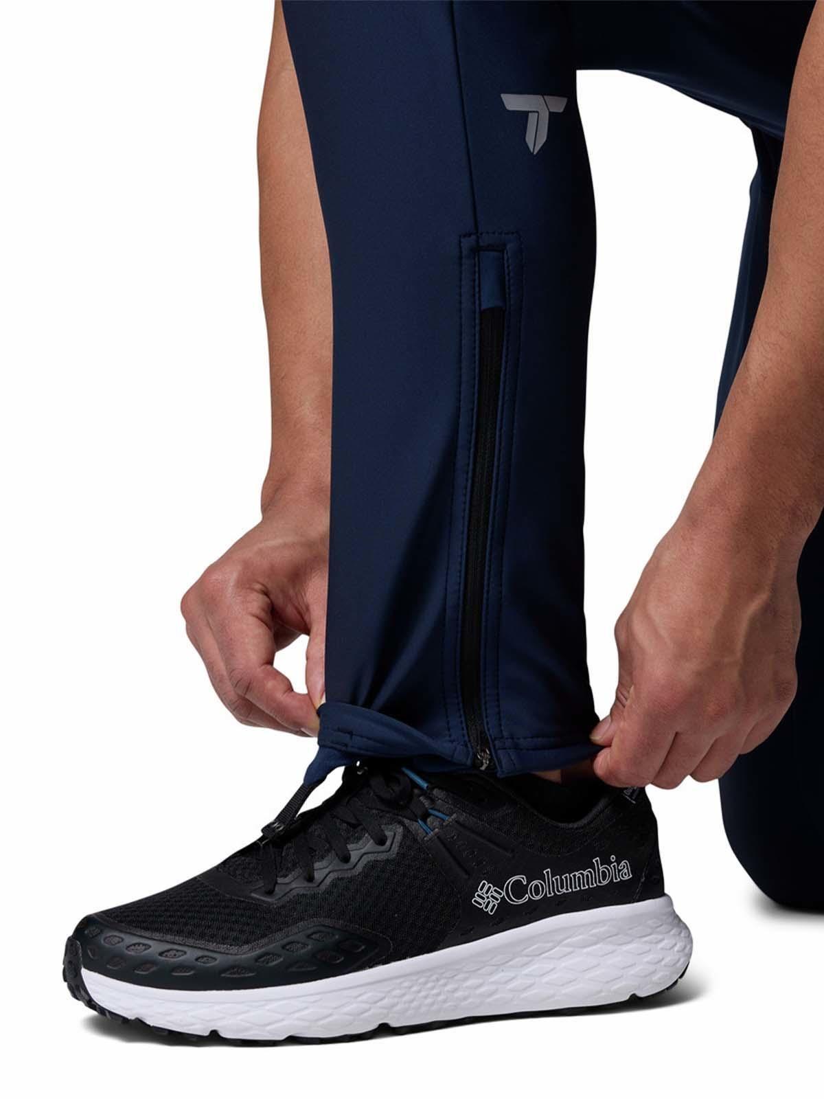 Pantalón Hombre Vast Canyon Azul-5