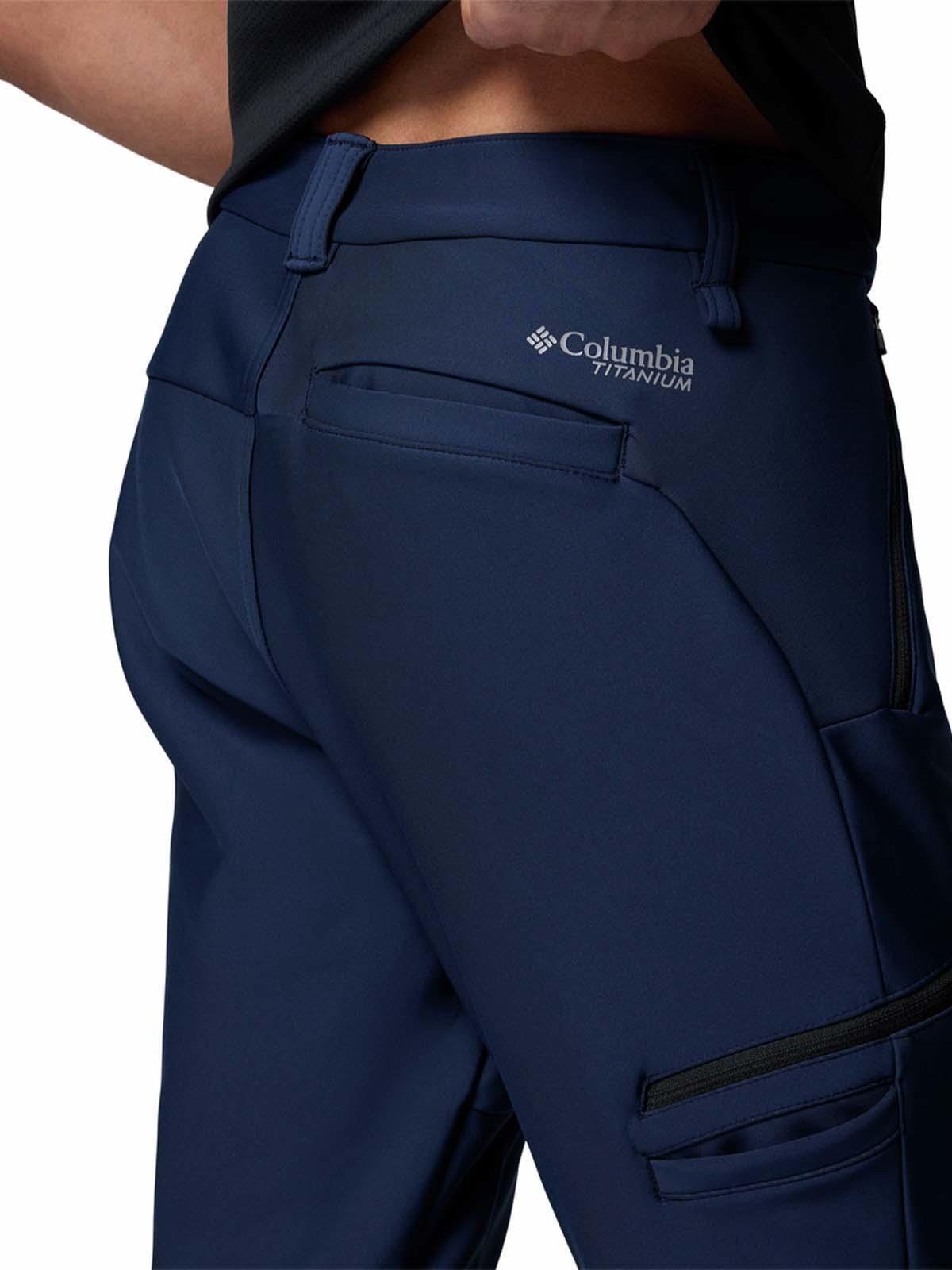 Pantalón Hombre Vast Canyon Azul-6