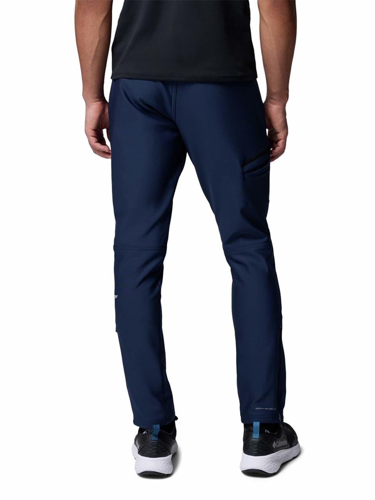 Pantalón Hombre Vast Canyon Azul-7