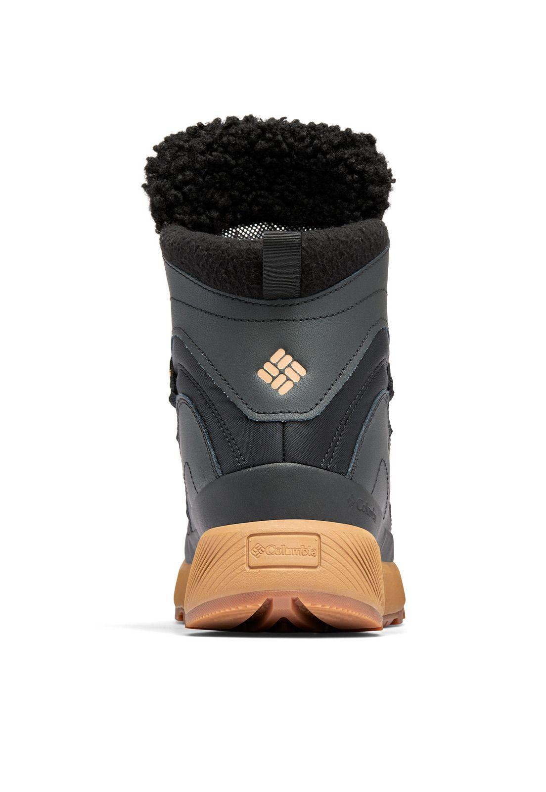 Botín Mujer Red Hills Omni-Heat Negro-4