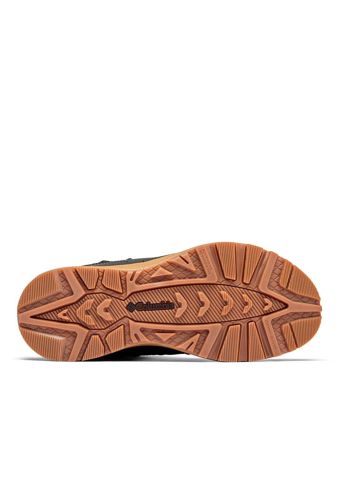 Botín Mujer Red Hills Omni-Heat Negro-6