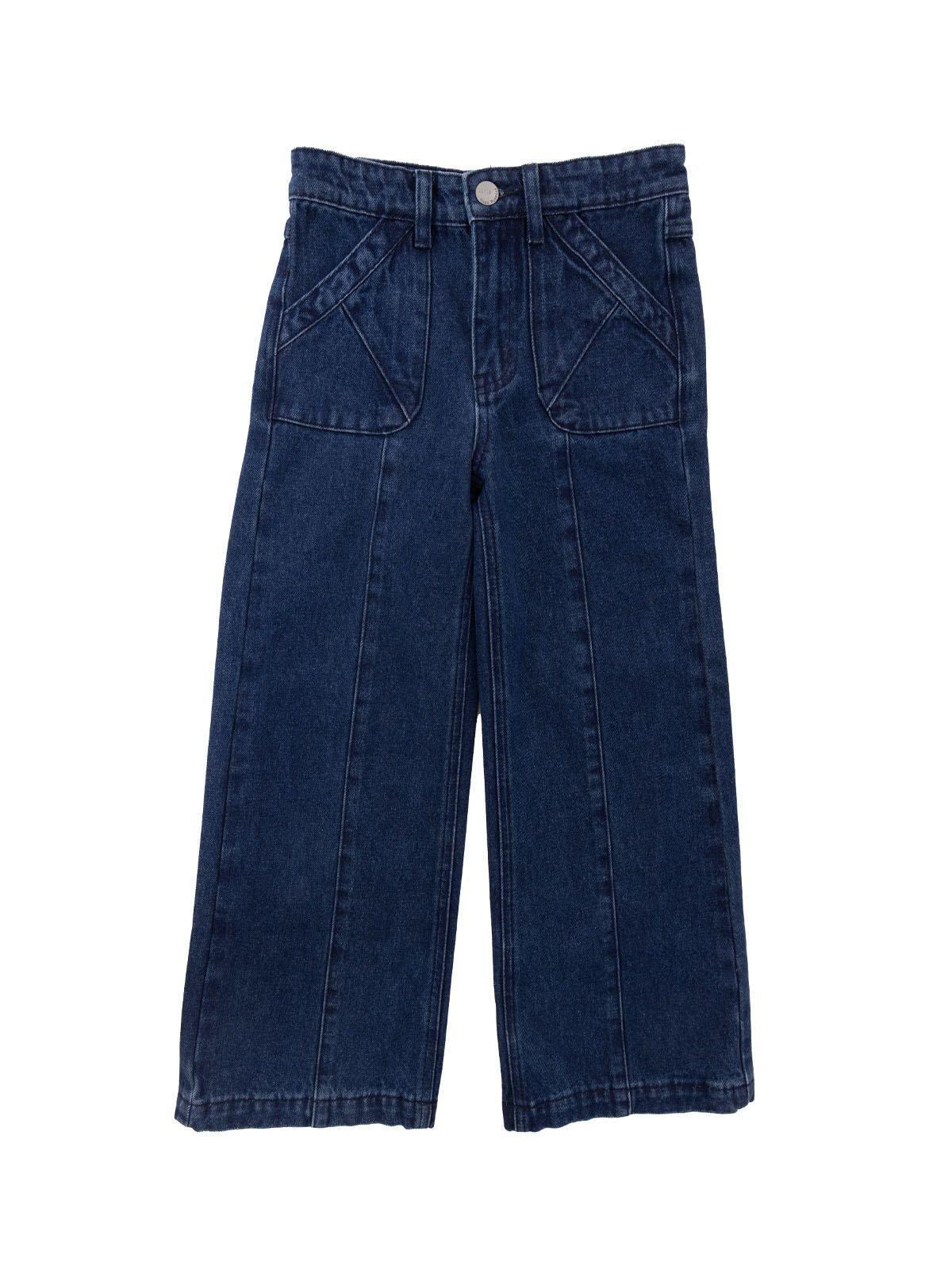 Jeans Lola Niña Azul-0