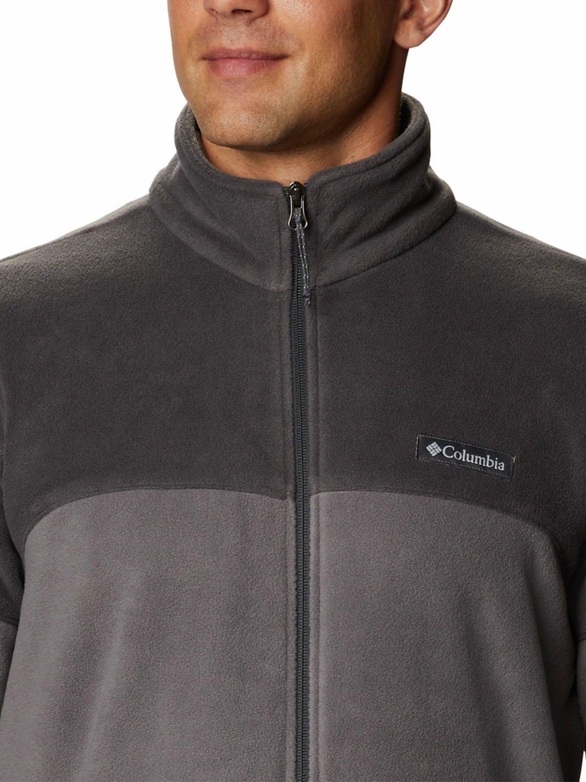 Polar Hombre Basin Trail III Full Zip Gris-3
