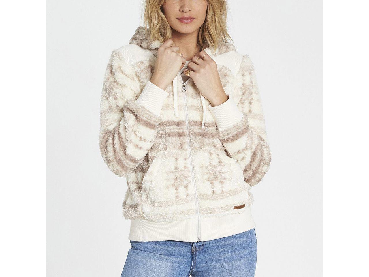 Polerón Cozy Down Neutral-0
