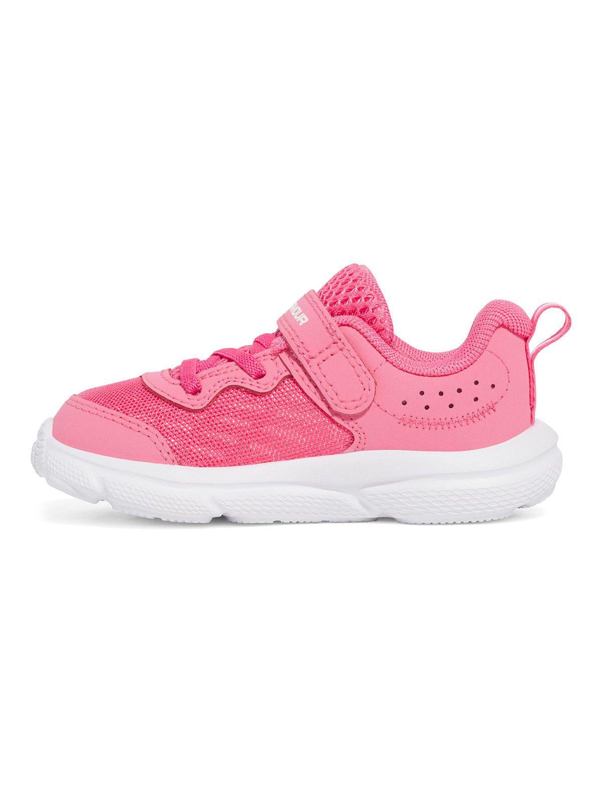 Zapatillas run Assert 10 ac niñas rosado-1