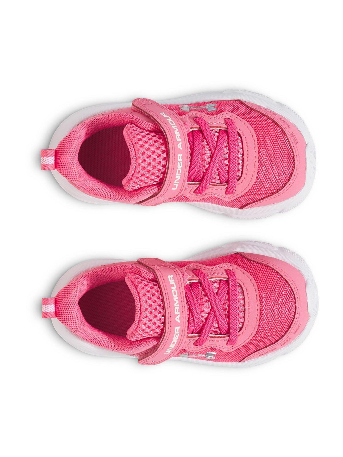 Zapatillas run Assert 10 ac niñas rosado-4