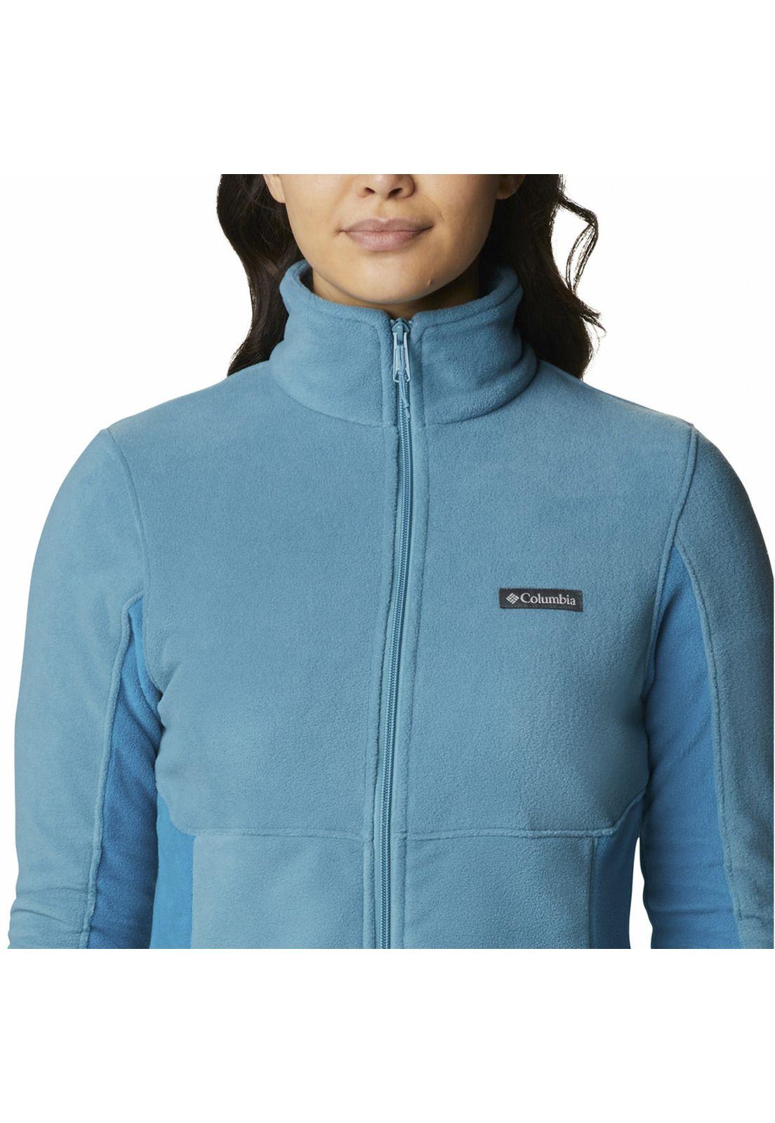 Polar Mujer Basin Trail Iii Full Azul-4