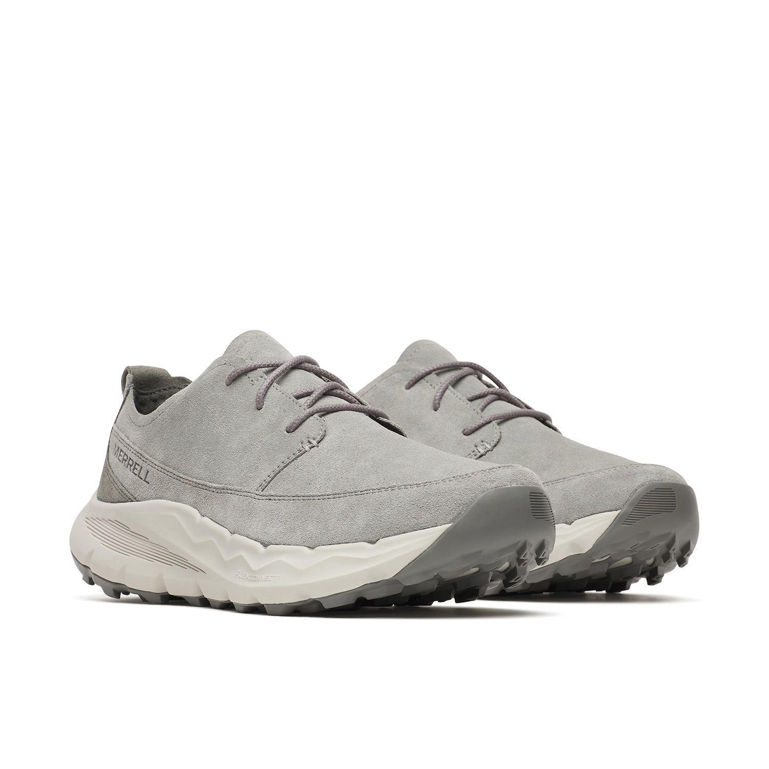 Zapatilla Hombre Nova 4 Traveller Gris-3