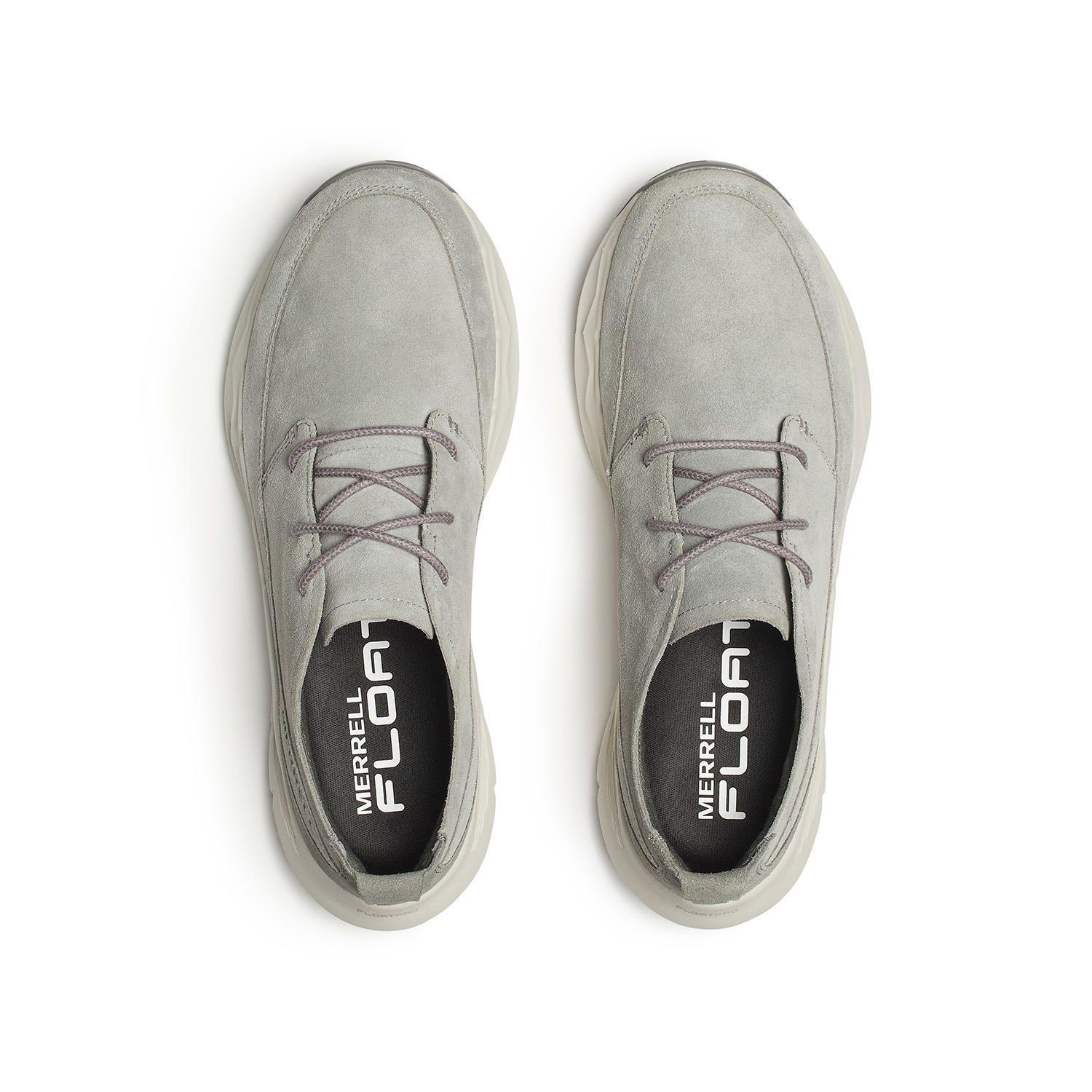 Zapatilla Hombre Nova 4 Traveller Gris-5