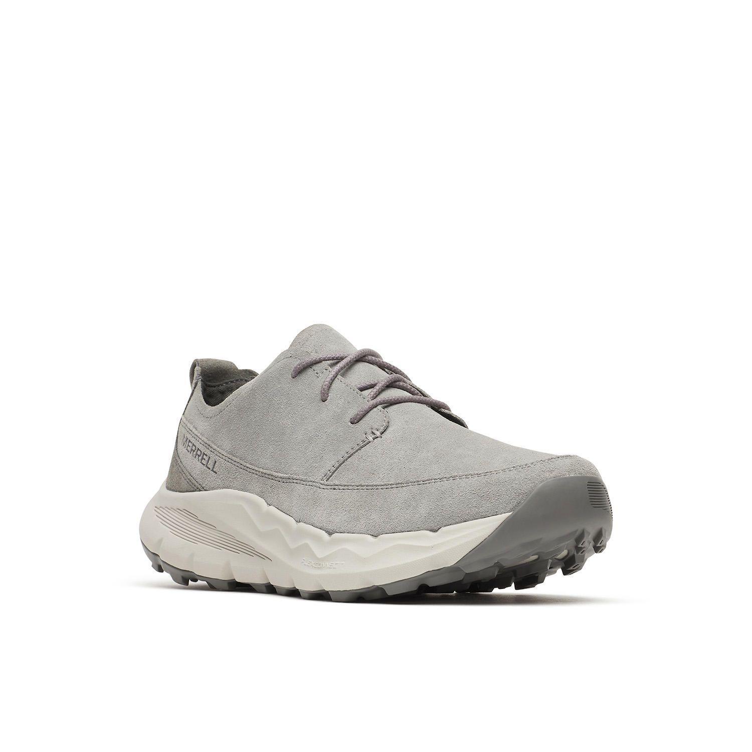 Zapatilla Hombre Nova 4 Traveller Gris-4