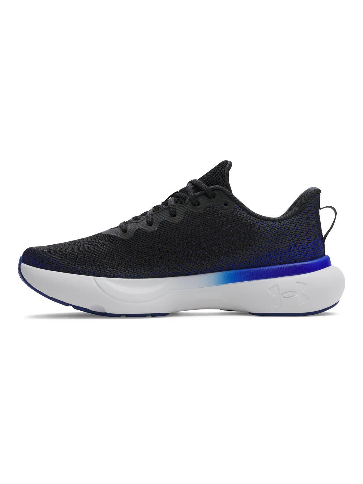 Zapatilla Running Hombre Infinite Negra -1