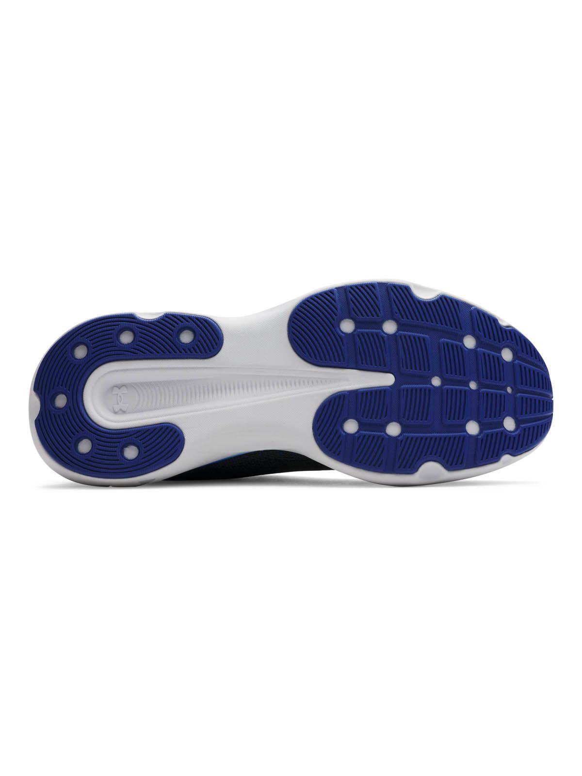 Zapatilla Running Hombre Infinite Negra -3