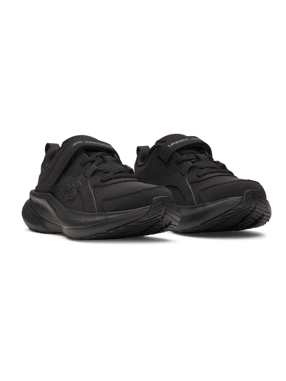 Zapatilla UA Assert 11 AC Uniform negro para niño-5