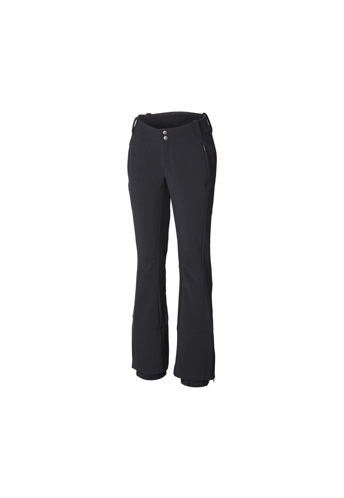 Pantalón Roffe Ridge Pant Negro-0