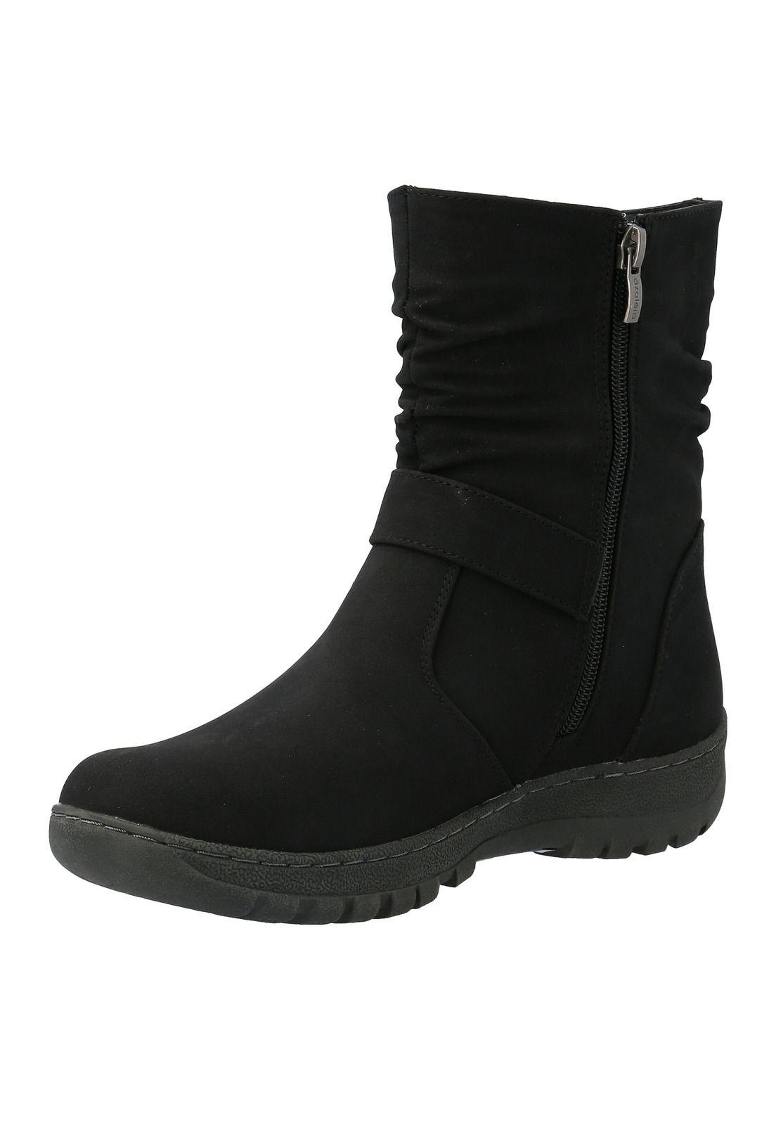 Botin Mujer Jordan Negro-3