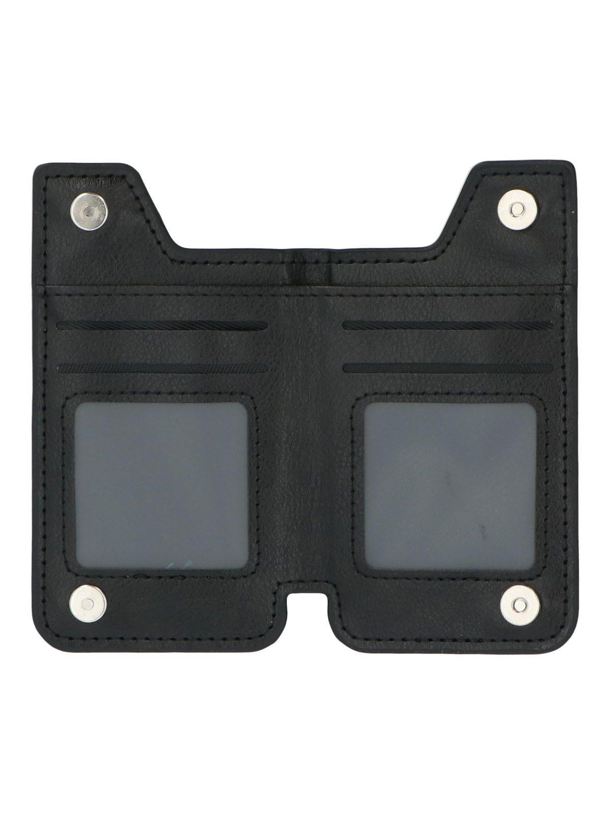 Tarjetero Mujer Ne Card Cats Negro-2