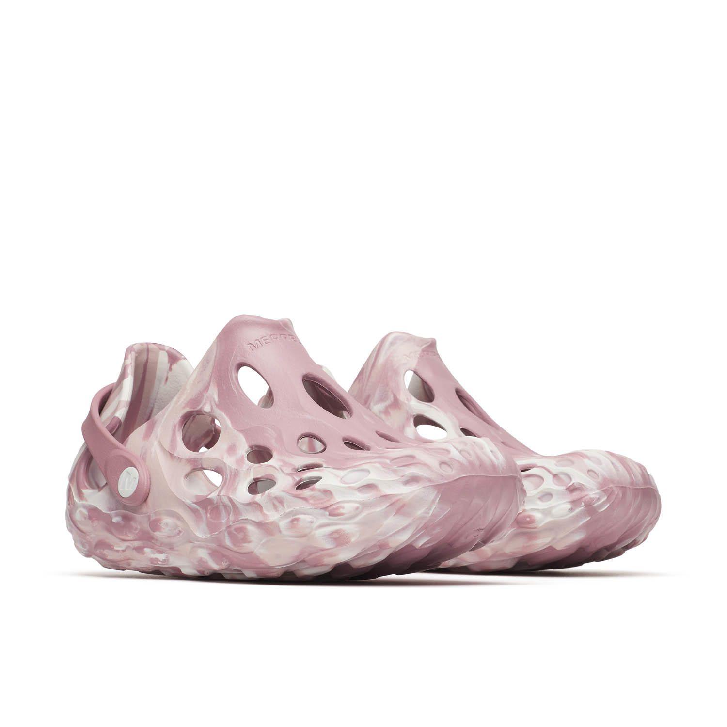 Sandalia Mujer Hydro Moc Rosado Claro-3