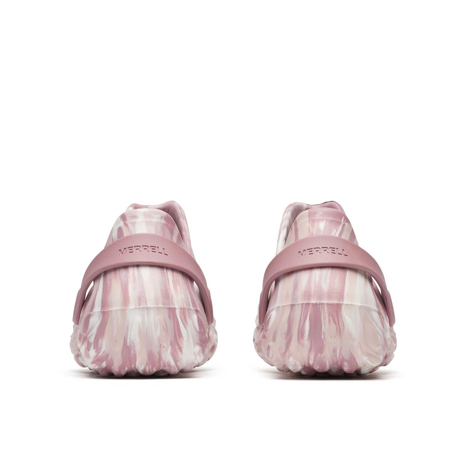 Sandalia Mujer Hydro Moc Rosado Claro-5