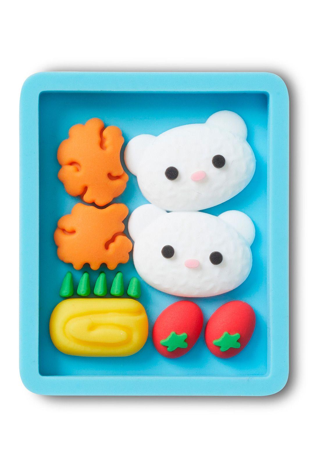 Jibbitz Lonchera Japonesa Celeste-0