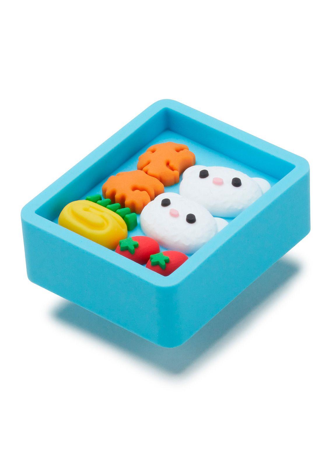 Jibbitz Lonchera Japonesa Celeste-2