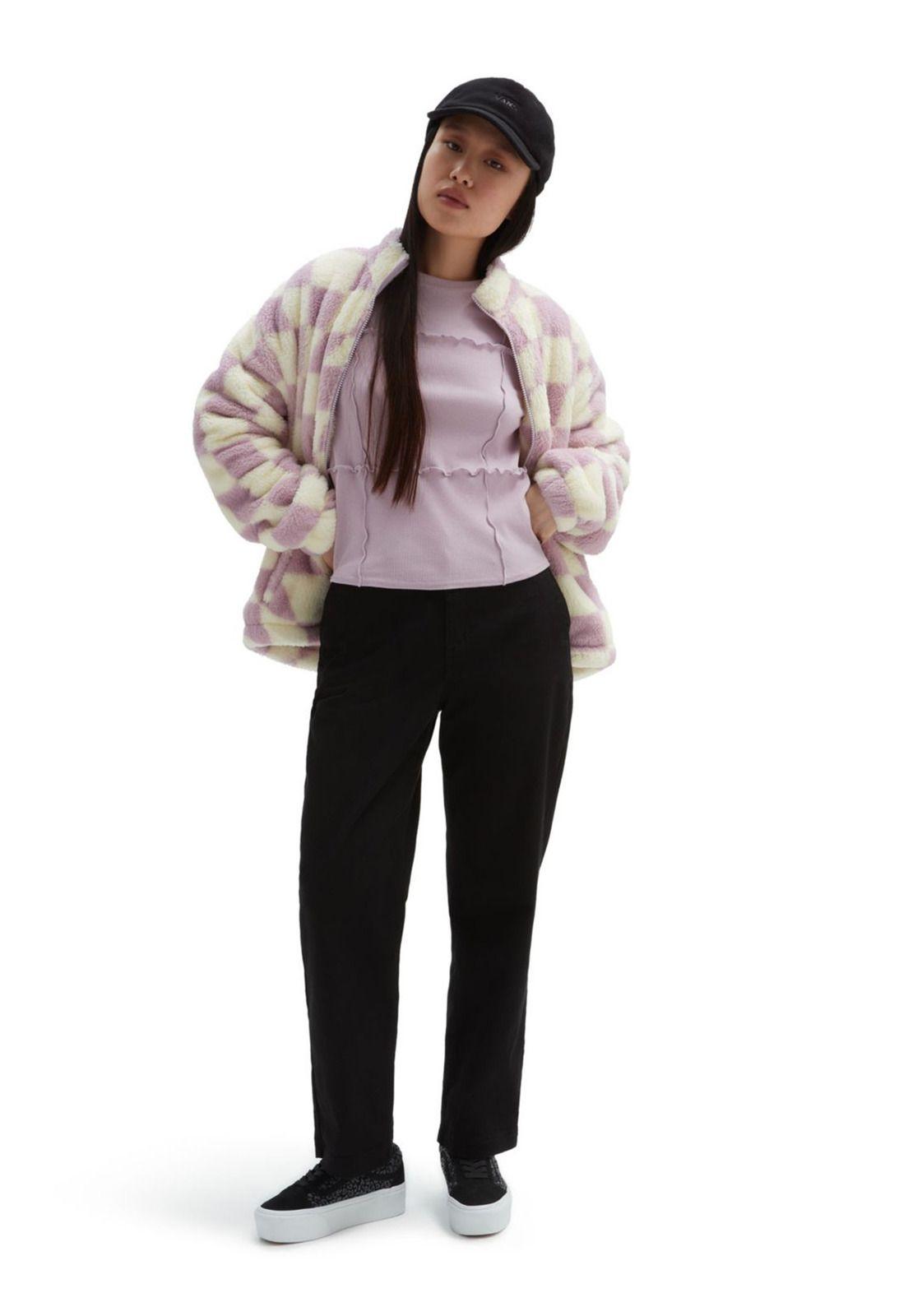 Polera Manga Larga Callista Ls Top Lila Mujer-3