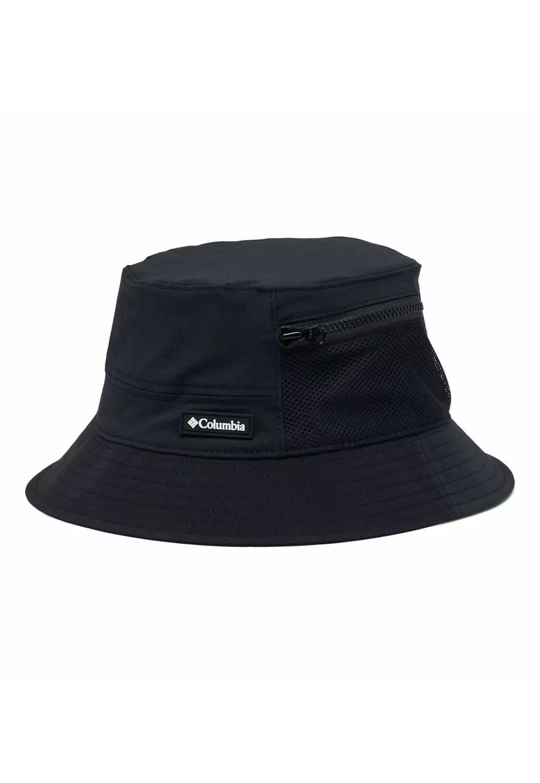 Sombrero Unisex Trek Bucket Negro-0