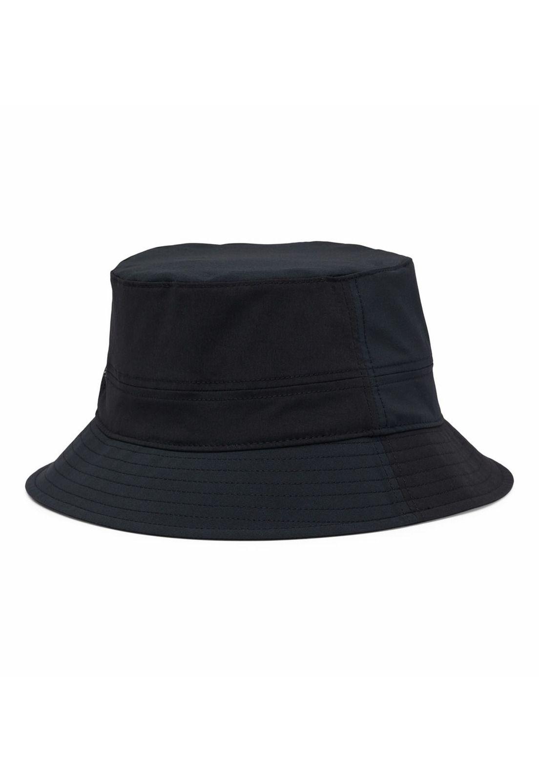 Sombrero Unisex Trek Bucket Negro-2