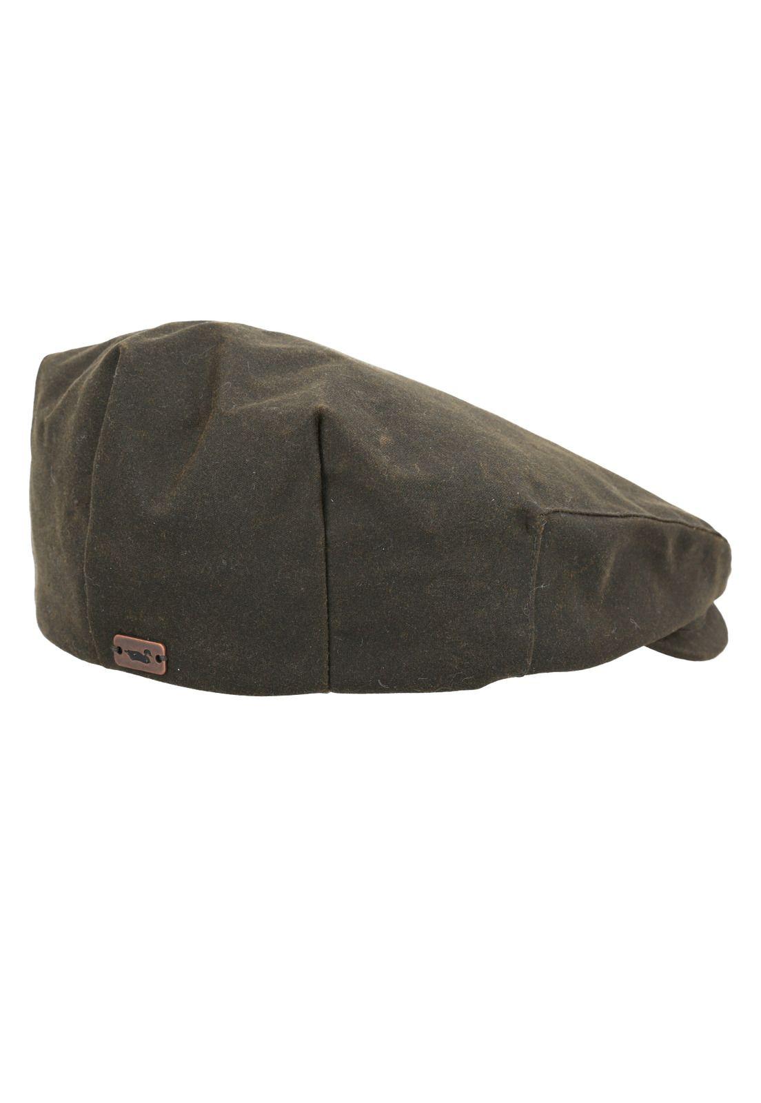 Boina Wax Hombre Rkf Wx London Oliva-1