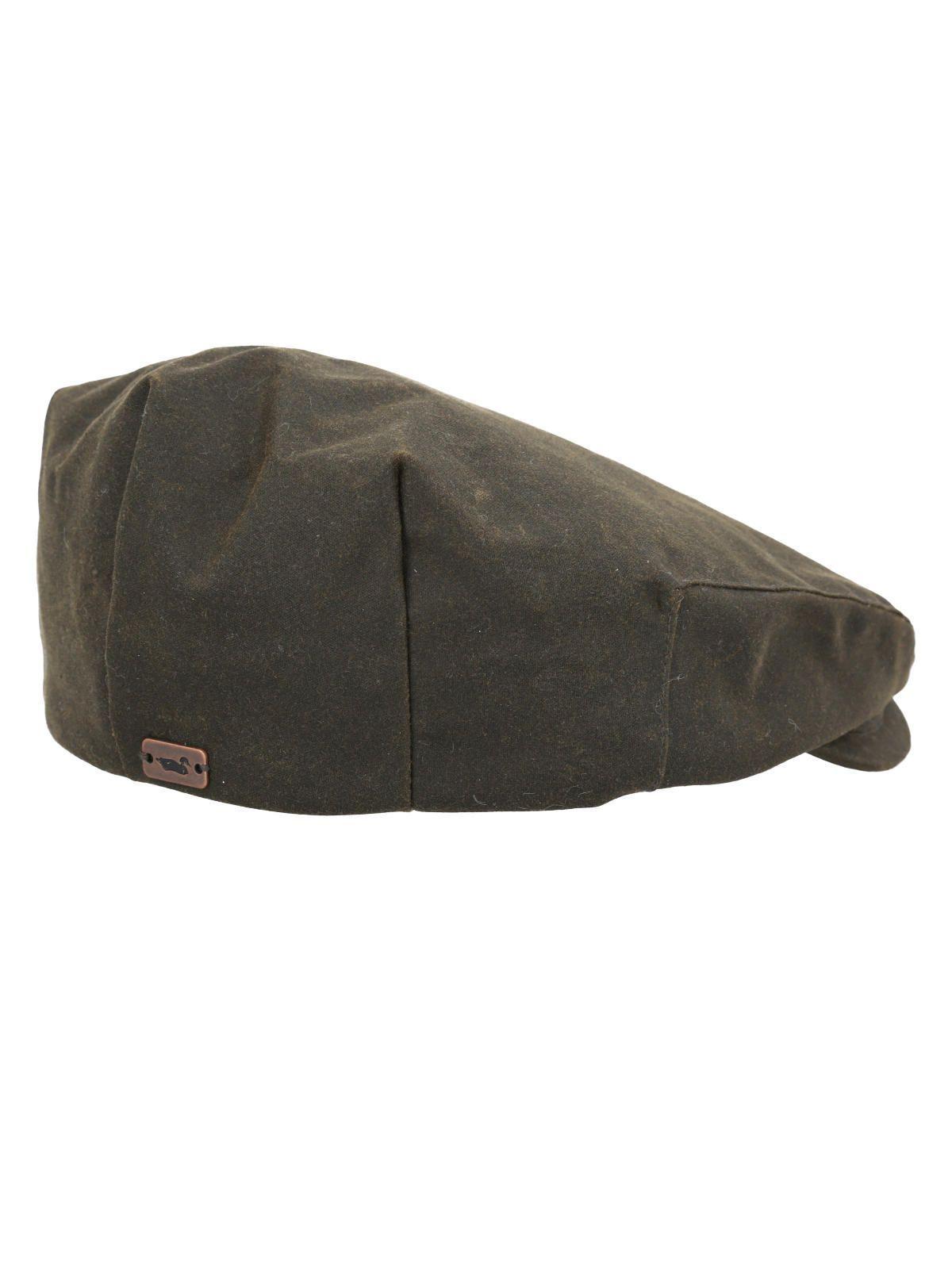 Boina Wax Hombre Rkf Wx London Oliva-1
