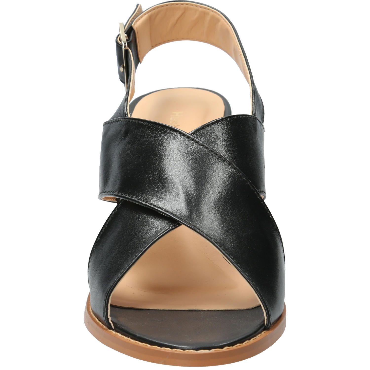 Sandalia Mujer Amal Negro-2