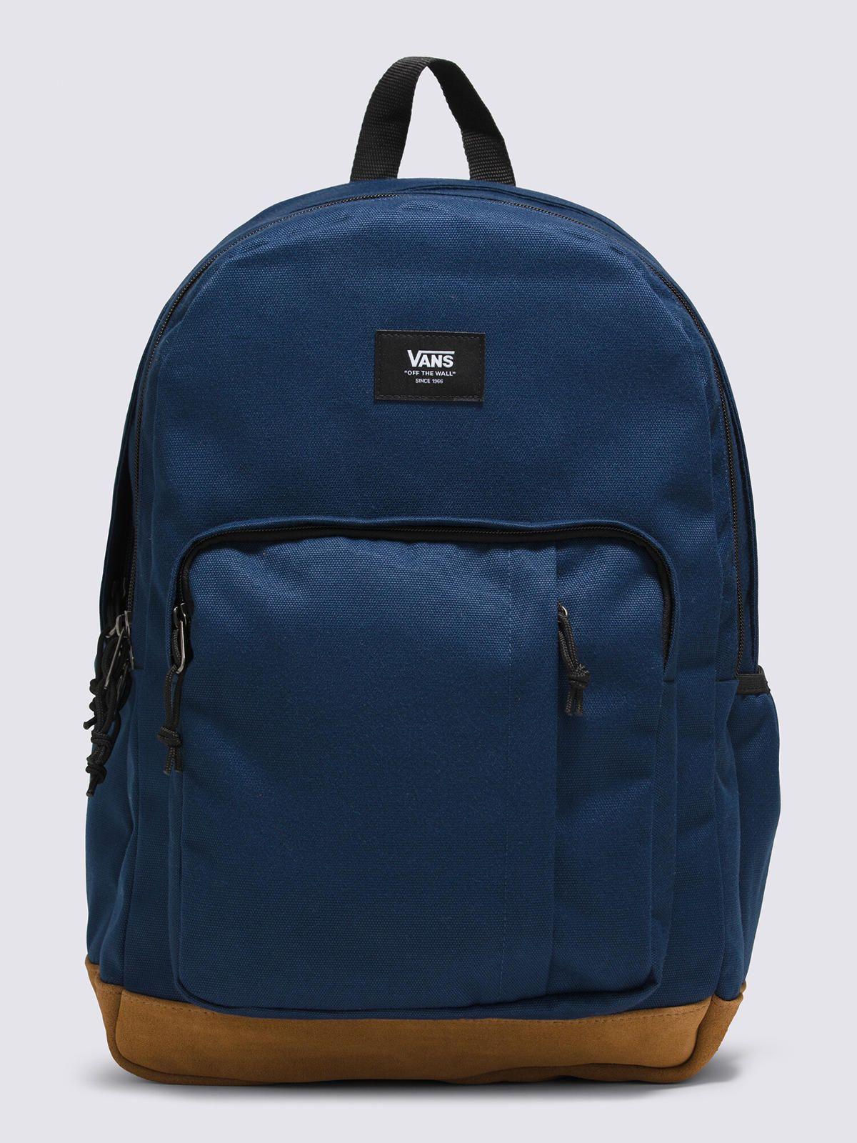 Mochila Hombre Old Skool Trek Backp Azul-0