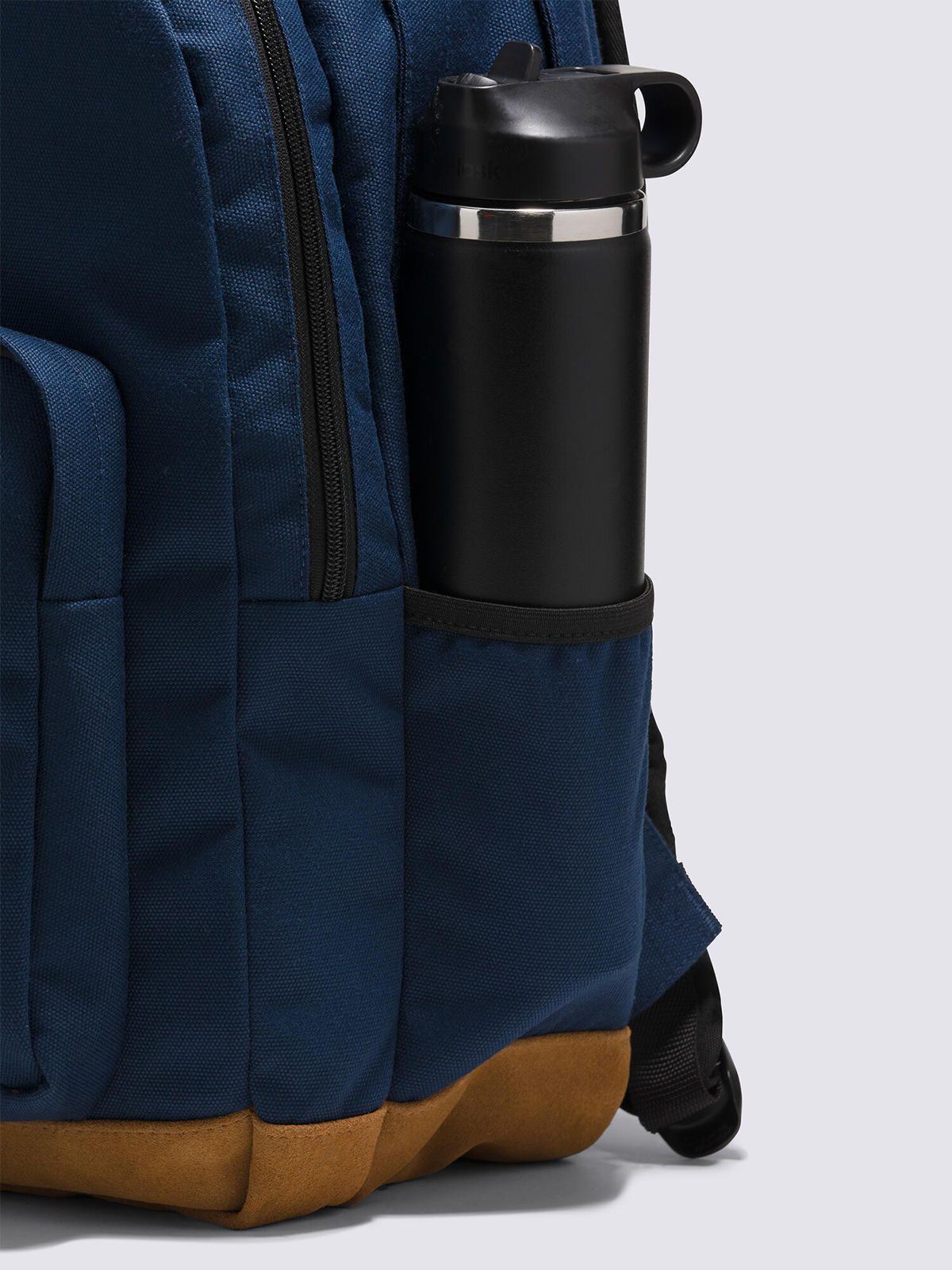 Mochila Hombre Old Skool Trek Backp Azul-2