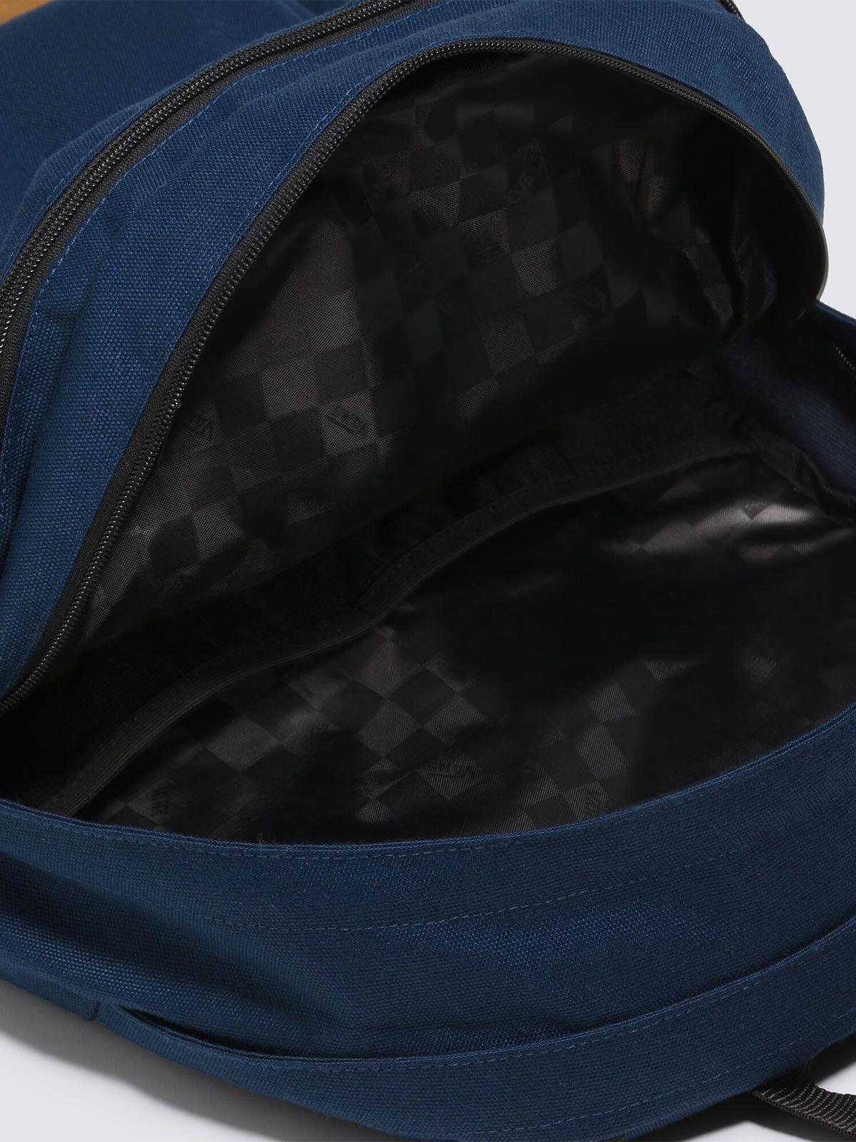 Mochila Hombre Old Skool Trek Backp Azul-5