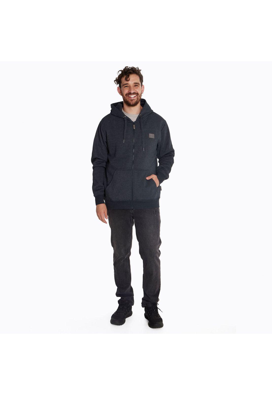 Polerón Hombre Sala Sweatshirt Negro-5