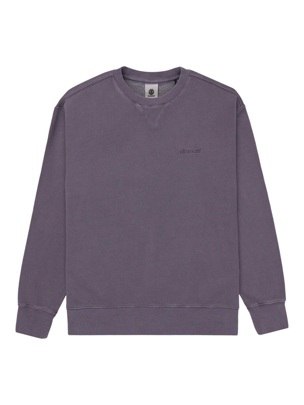 Polerón Hombre Lowcase pigment Morado-0