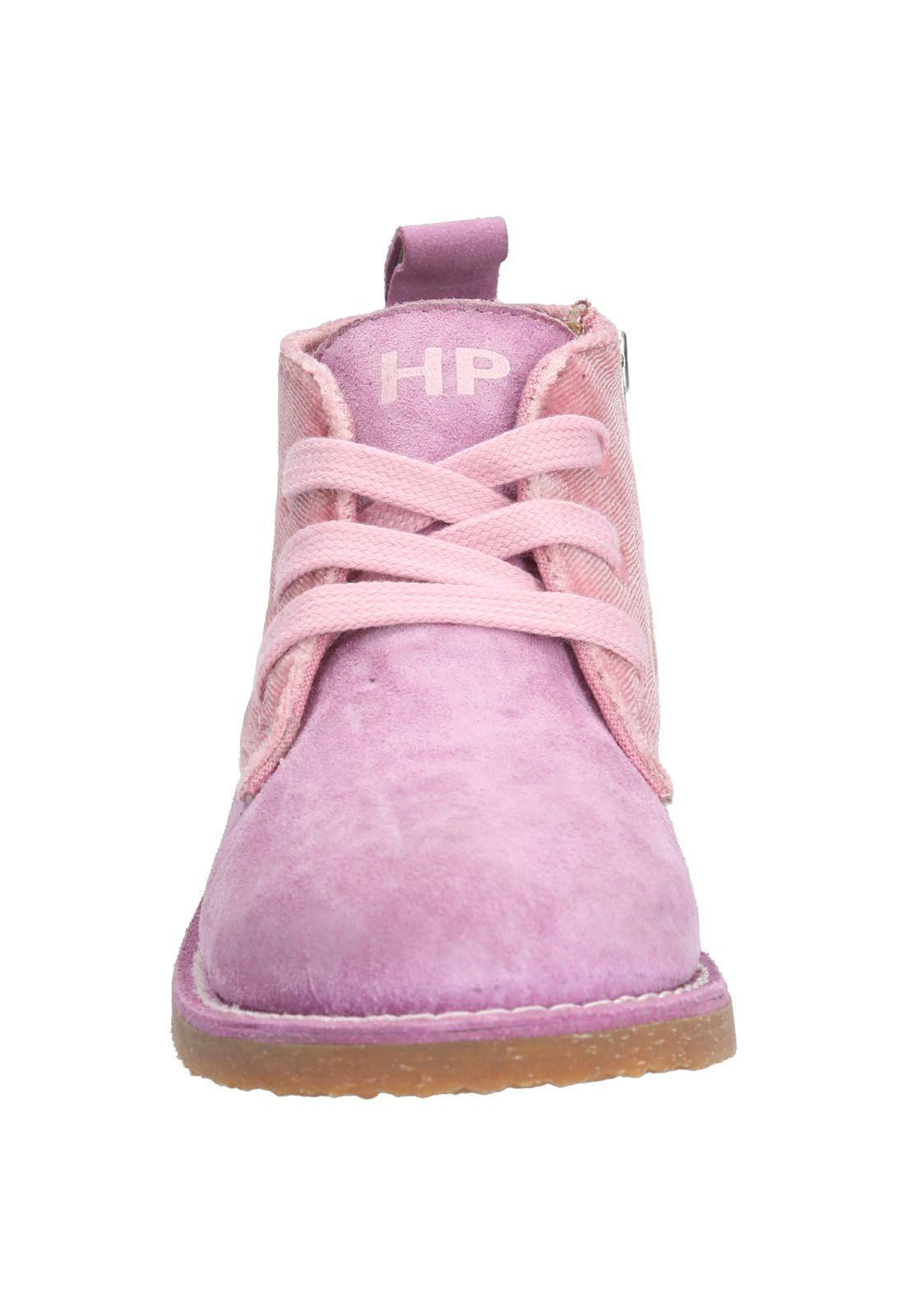 Botín Cuero Niña Andy Rosado-3