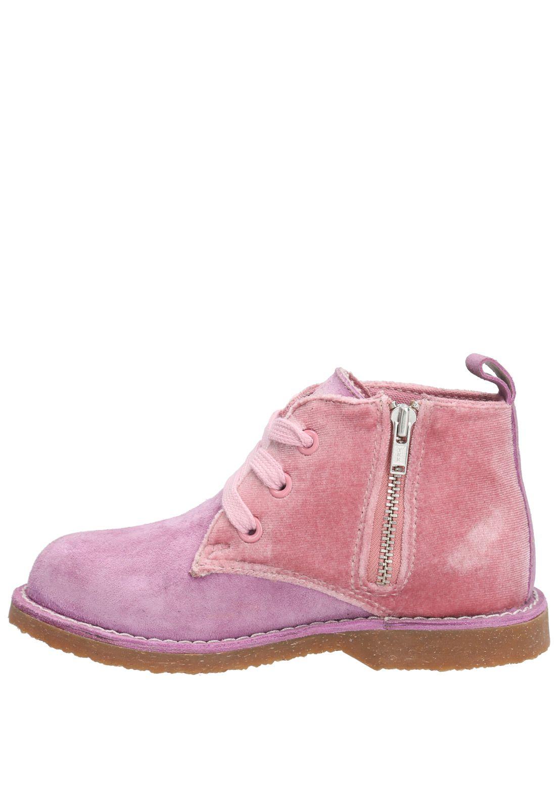 Botín Cuero Niña Andy Rosado-5