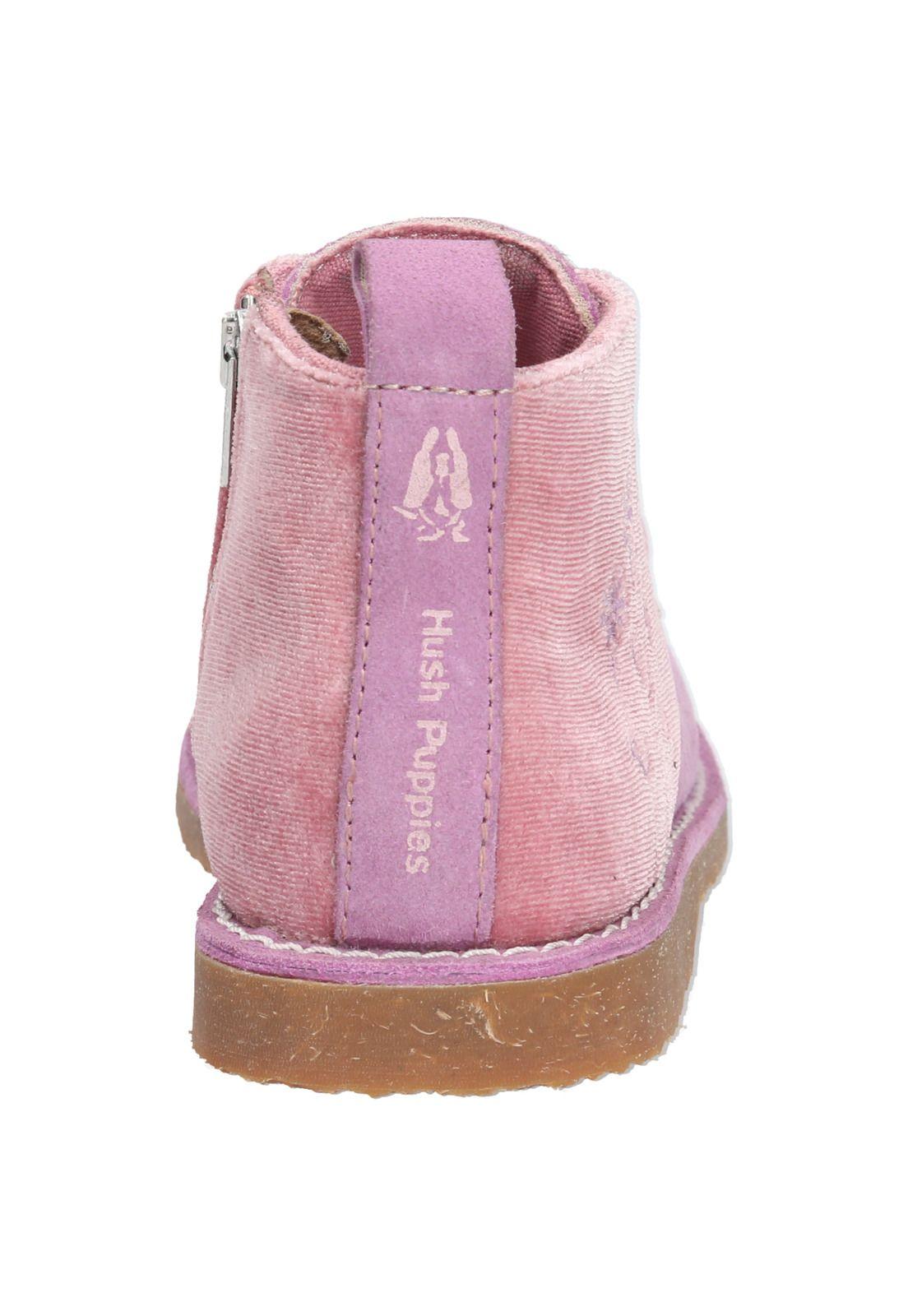 Botín Cuero Niña Andy Rosado-6