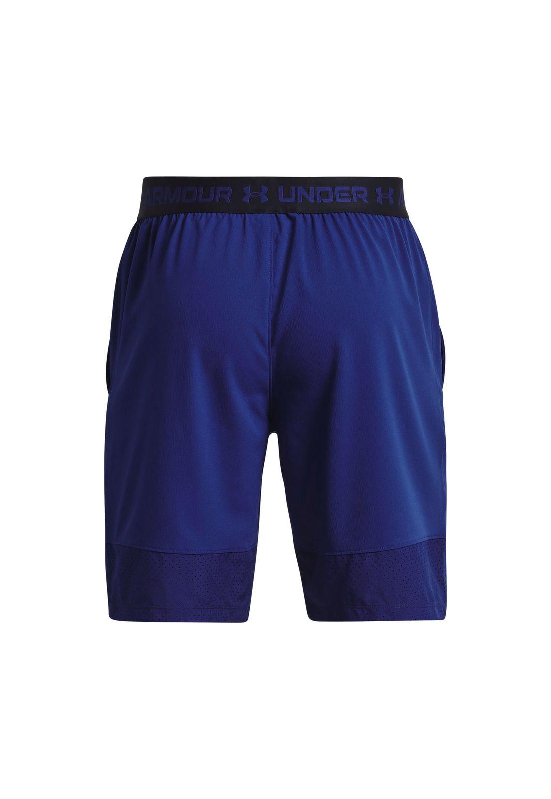 Short Hombre Vanish Wvn 8In Shrts Azul-1