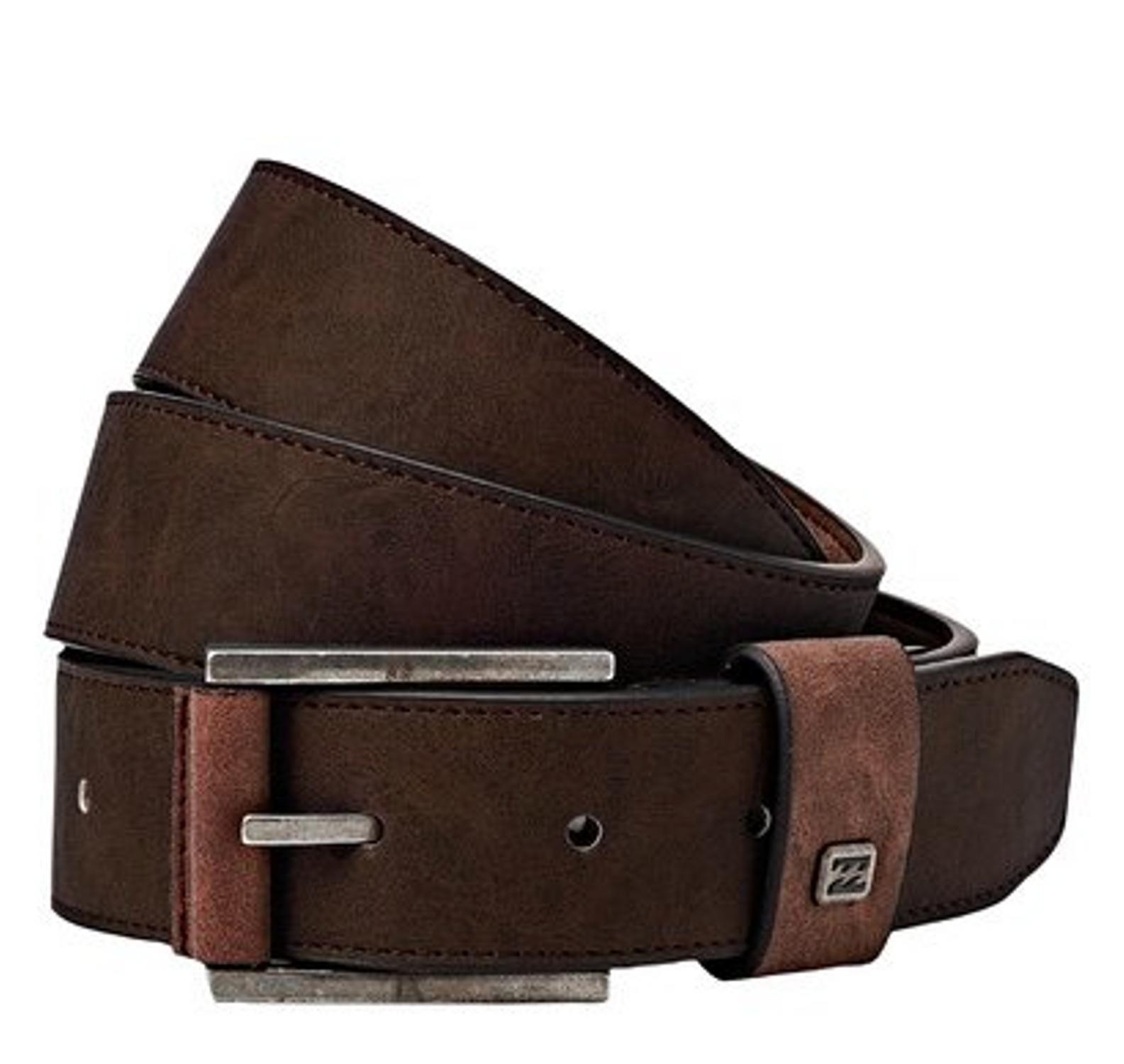 Cinturon Hombre Gaviotas Burdeo-0