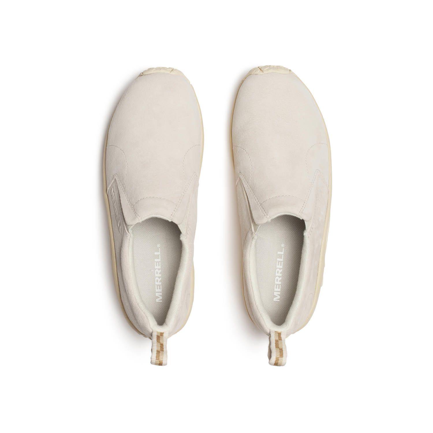 Zapatilla Slip On Mujer Jungle Moc Blanco-4