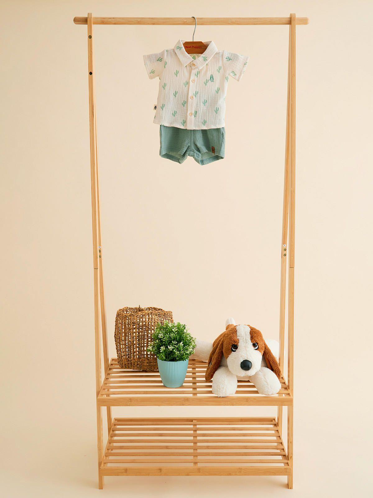 Set Pantalón Y Camisa Niño Memo-4