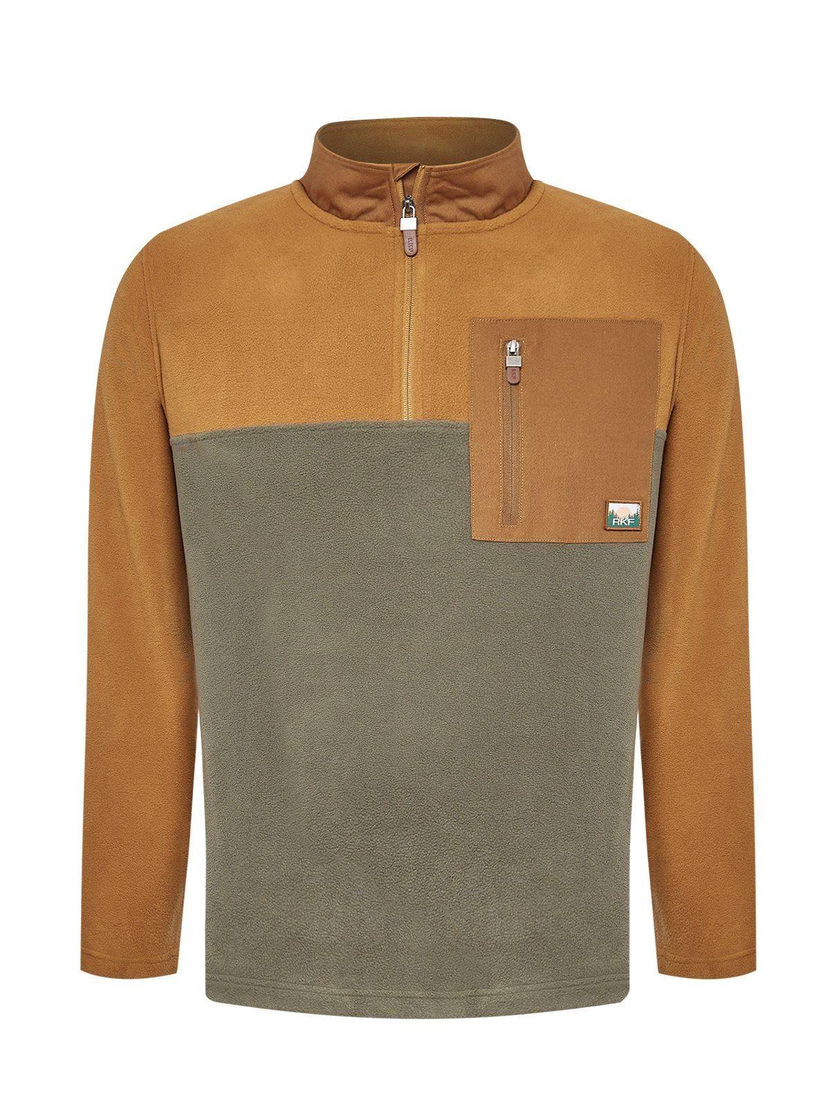 Polar Fibras Recicladas Hombre Praino Verde-0